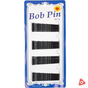 Невидимки "Bob Pin" /уп 8 шт/ 6606