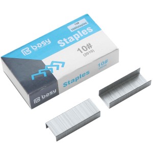 Скобы BASY №10 / уп 10 шт