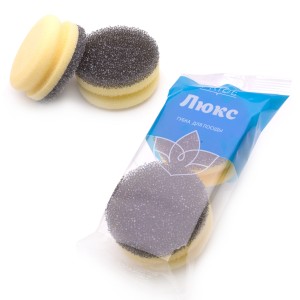 Губки для посуды "Pride" Люкс 2 шт /уп