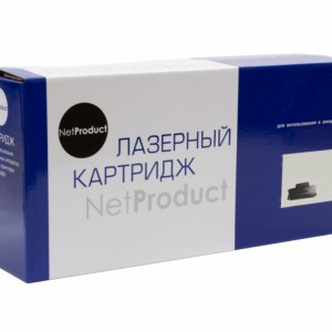 Картридж NetProduct 1106 А с чипом