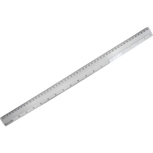 Линейка металлическая 50 см Basi /AR91050