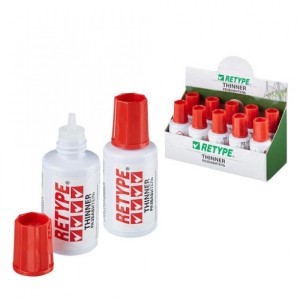 Разбавитель для корректора RETYPE 20 ml