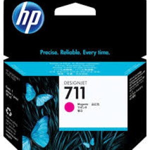 Картридж НР 711 Magenta 29 мл