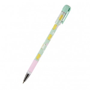 Ручка шариковая их 2х штук BV HappyMagicWrite "Обнимашки.Цыплята" 0,5 мм синий стержень /240/33-2