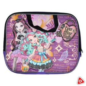 Детская папка с ручками А4 "Ever After High 3D" Хатбер 86014
