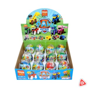 Лего Щенячий патруль в яйце 807