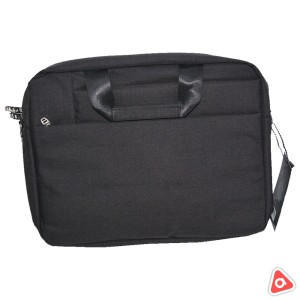 Сумка для ноутбука "HAMA Syscase" 15.6" чёрная /00216523
