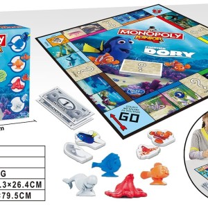 Игра настольная монополия "Finding DORY" 4006