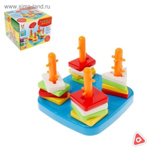 Развивающая игрушка "Головоломка-Folding Le" 4434406
