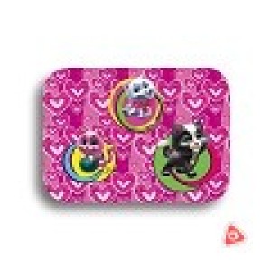 Настольное покрытие для лепки, 430*320, КОТЯТА