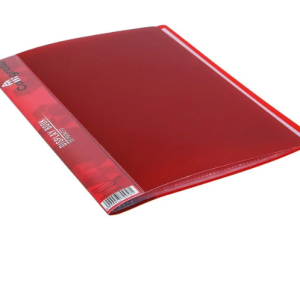 Папка с файлами А5 20 шт Calligrita синяя /2370959