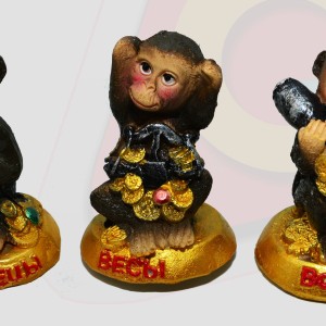 Сувенир Обезьяна (знаки зодиака)