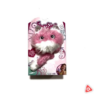 Игрушка мягкая музыкальная Котенок Fomsies / М1992