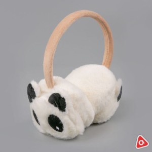 Наушники-ушки Панда/Медвежонок/Сердечко /80001/80002