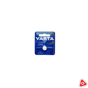 Батарея таблетки VARTA LR44 V13GA (ориг) /уп 1 шт