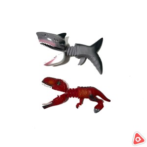 Игрушка Акулы и Дино кусачки НС-280
