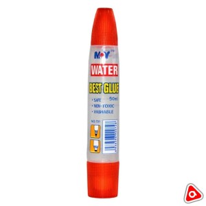 Клей жидкий 2-й Water Best Glue 50ml 701