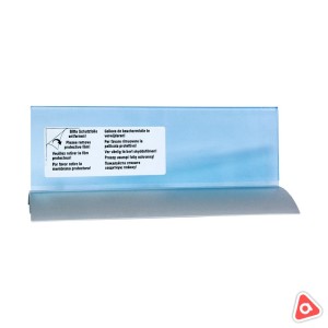 Настольный указатель Durable De Luxe 61х210мм (алюминиевая подставка) 8202