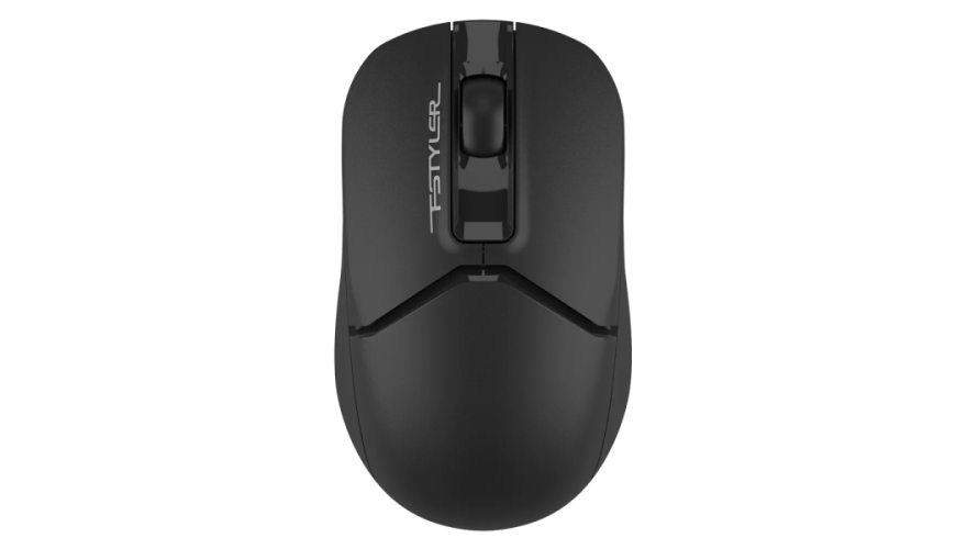 Мышь беспроводная A4tech FSTYLER FВ12S Оптическая 2,4 G USB 1200 dpi