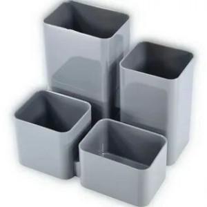 Органайзер без напол. ЮНИОР пластик серый ОР20