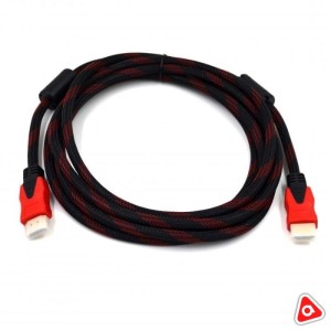 Кабель HDMI LAN 3метра