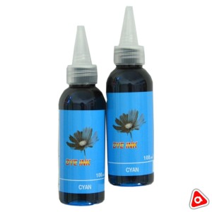 Чернила для Epson R270 Cyan 100ml