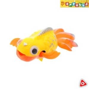 Заводные кит водоплавающие в пакете/748