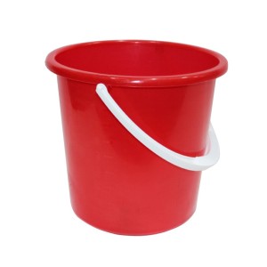 Ведро 12 л "Стамм" Аква пластиковое ассорти/ Р350/351