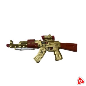 Автомат музыкальный Stormbreaker Gun /D-100