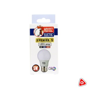 Лампочка для светильника Эра LED P45-7W-860-E27 (диодный шар холод)