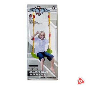 Качели пластик в коробке "HONG DENG" / HD632