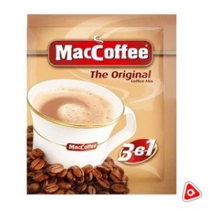 Кофе 3 в 1 "Maccoffee"/уп 25