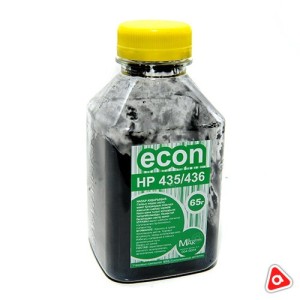 Тонер Econ HP435/436 /65g /48 шт в кор.