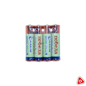 Батарея TOSHIBA АА пальчиковые / уп 4 шт / 2546