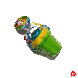 Игра "Песочный набор 6 предметов " 01803