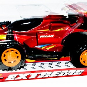 Машина Джип Звезда в пакете / 595-16