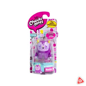 Игрушка Cheeki mees интерактивная 180110