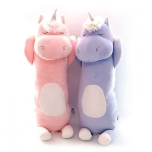 Мягк. игрушка Единорог сплюшка 65 см