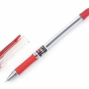 Ручка шариковая CELLO MaxRiter красный стерж в упак 10 шт