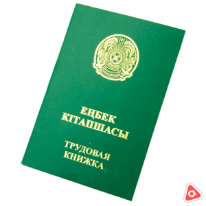 Трудовая книжка у/200