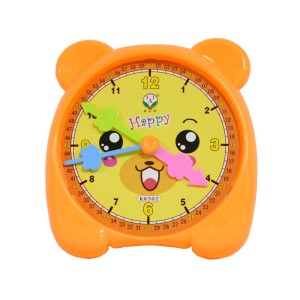 Часы детские пластмассовые 8302