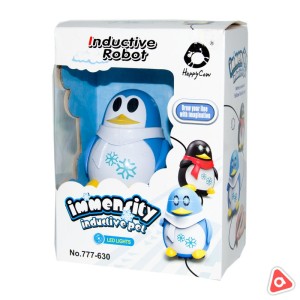 Игрушка "Пингвин - индуктивный" 22770