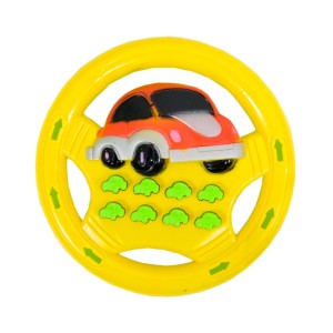 Руль детский музыкальный маленький 3320