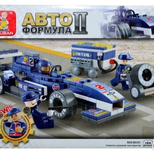 Конструктор Лего "ПИРАТЫ" и "СУПЕРГЕРОИ" в коробке / 1540