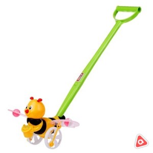 Каталка на палке "Пчёлка" /2399528