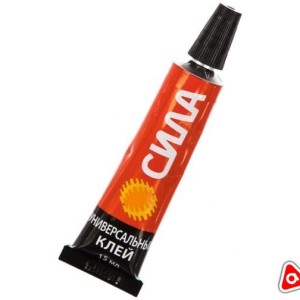 Клей супер "Сила" обувной 30 мл 0303