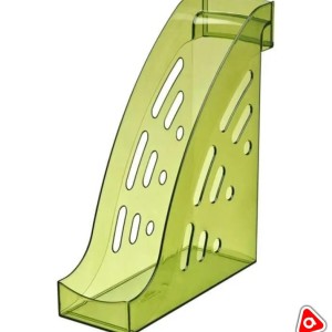 Лоток верт. 1 секц. СТАММ "ТОРНАДО" Лайм зелёный / ЛТ406