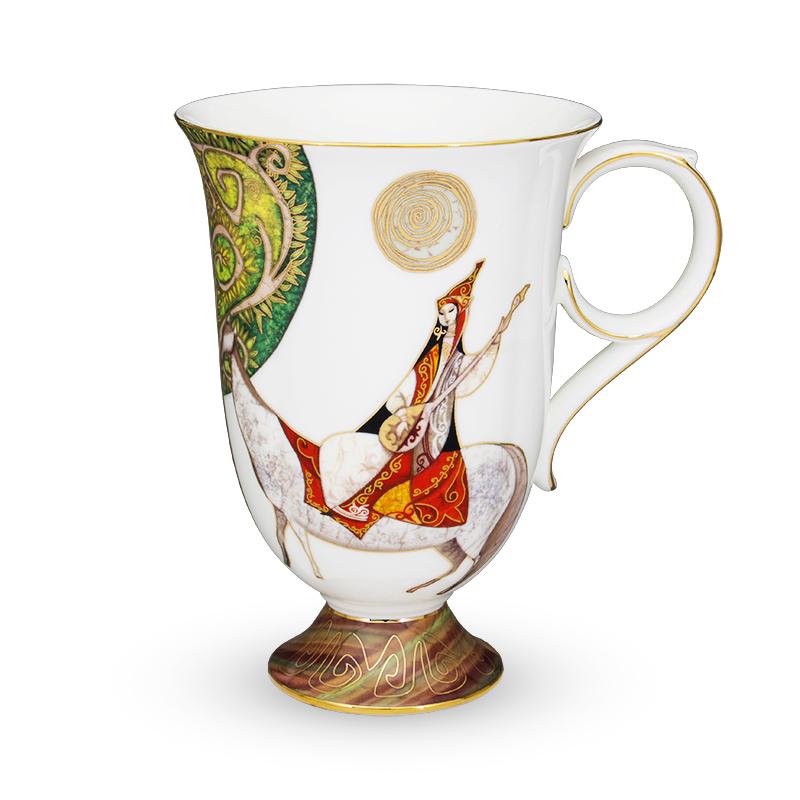 Кружка премиум "Лето" 500 мл /Mug-LS_smmr