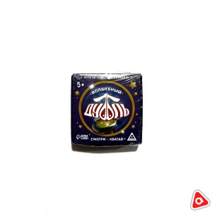 Игра настольная "Дубль Волшебный" на реакцию 55 карт / 9969