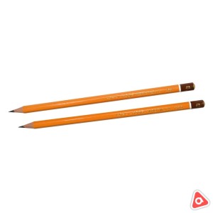 Карандаш простой Koh-I-Noor 2В/4В оригинал
